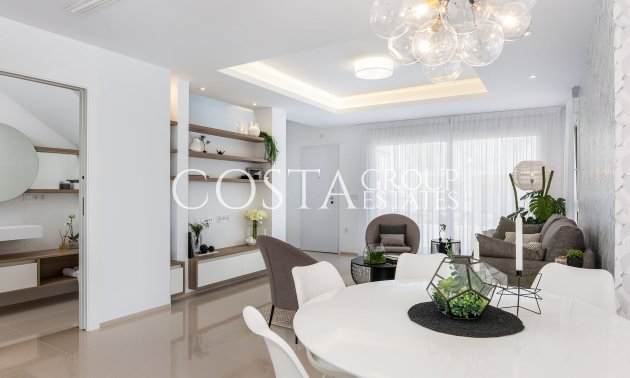 Nouvelle construction - Apartments -
Rojales