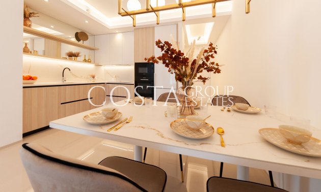 Nouvelle construction - Apartments -
Rojales