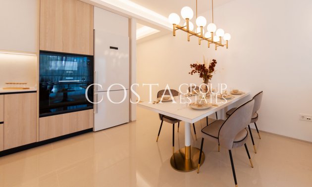 Nouvelle construction - Apartments -
Rojales