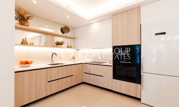 Nouvelle construction - Apartments -
Rojales