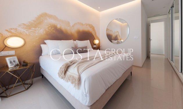 Nouvelle construction - Apartments -
Rojales