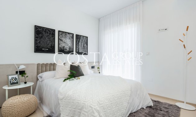 Nouvelle construction - Apartments -
Rojales