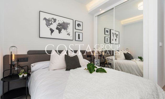 Nouvelle construction - Apartments -
Rojales