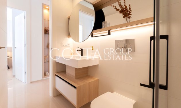 Nouvelle construction - Apartments -
Rojales