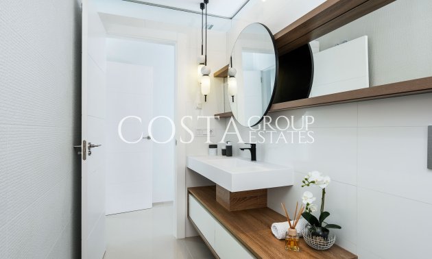 Nouvelle construction - Apartments -
Rojales