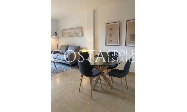 New Build - Apartments -
Orihuela Costa