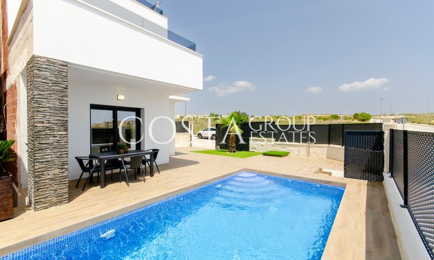 Nowy budynek - detached -
Orihuela