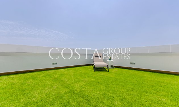 Nowy budynek - detached -
Orihuela