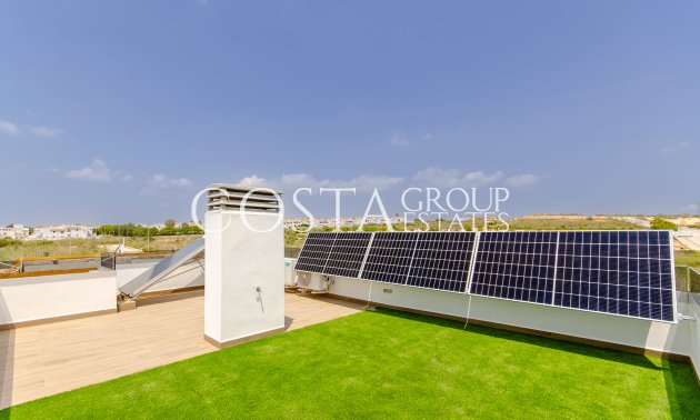 Nowy budynek - detached -
Orihuela