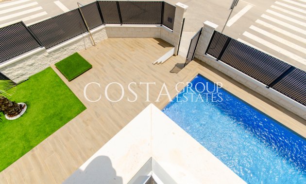 Nowy budynek - detached -
Orihuela