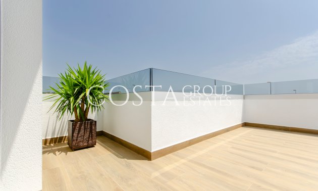 Nowy budynek - detached -
Orihuela