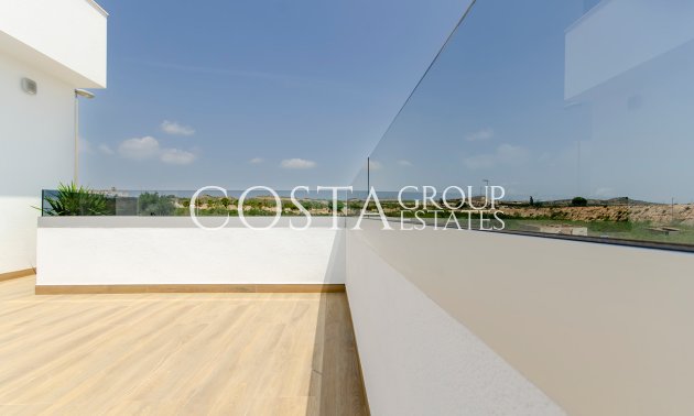 Neue Gebäude - detached -
Orihuela