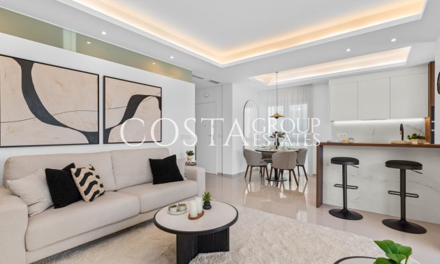 Nieuwbouw Woningen - Apartments -
Ciudad Quesada