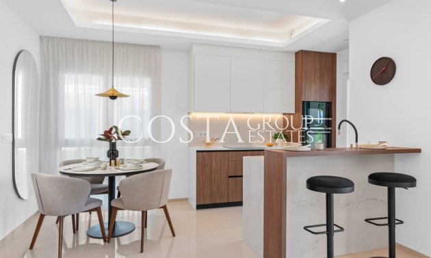 Nieuwbouw Woningen - Apartments -
Ciudad Quesada