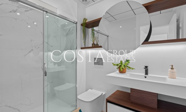 Nowy budynek - low-bungalow -
Ciudad Quesada