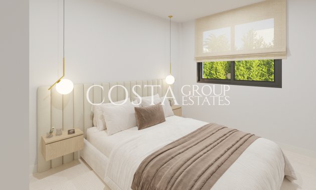 Nieuwbouw Woningen - Villa -
Los Montesinos