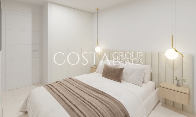 Nieuwbouw Woningen - Villa -
Los Montesinos