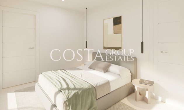 Nieuwbouw Woningen - Villa -
Los Montesinos