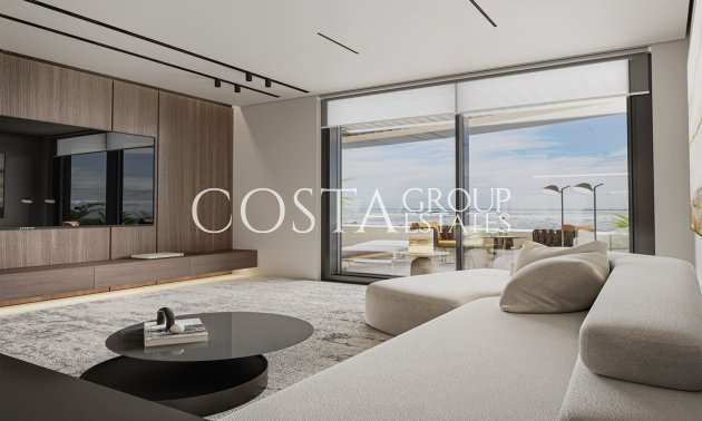 Nouvelle construction - Apartments -
Calpe