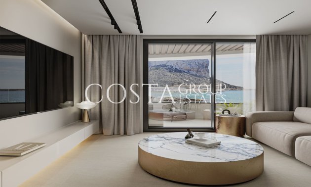 Nouvelle construction - Apartments -
Calpe