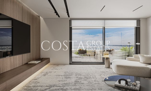 Nouvelle construction - Apartments -
Calpe