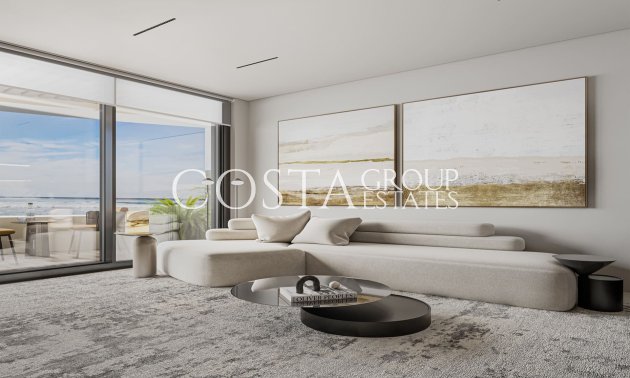 Nouvelle construction - Apartments -
Calpe