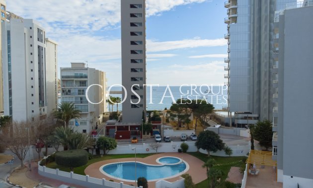 Nouvelle construction - Apartments -
Calpe