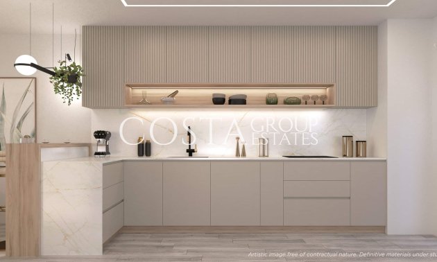 Neue Gebäude - Apartments -
La Manga del Mar Menor - La Manga Del Mar Menor