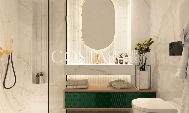 New Build - Apartments -
La Manga del Mar Menor - La Manga Del Mar Menor