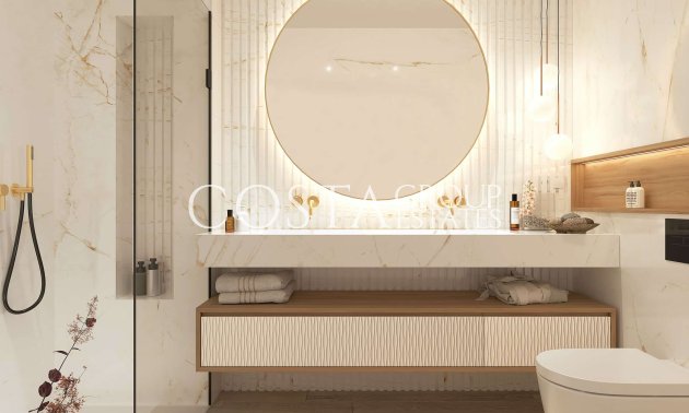 New Build - Apartments -
La Manga del Mar Menor - La Manga Del Mar Menor