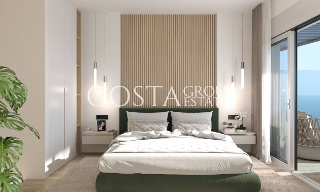 New Build - Apartments -
La Manga del Mar Menor - La Manga Del Mar Menor