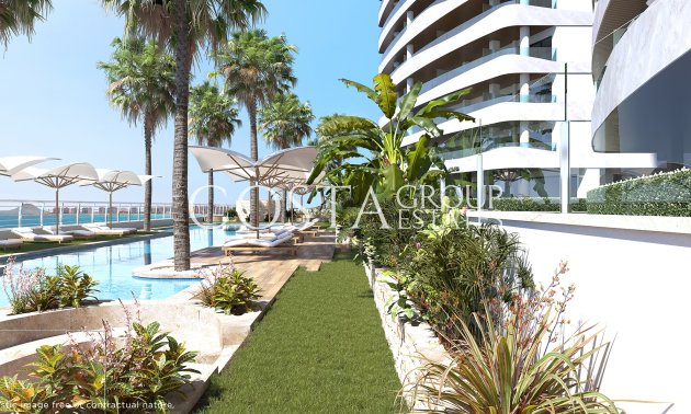 New Build - Apartments -
La Manga del Mar Menor - La Manga Del Mar Menor