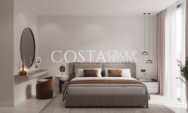 Nieuwbouw Woningen - Apartments -
Estepona