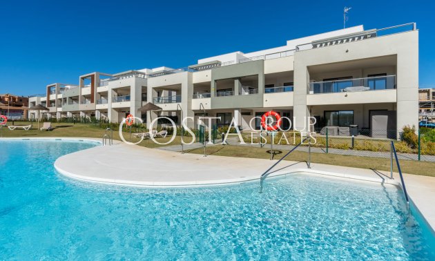 New Build - Apartments -
Casares