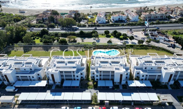 Nieuwbouw Woningen - low-bungalow -
Casares