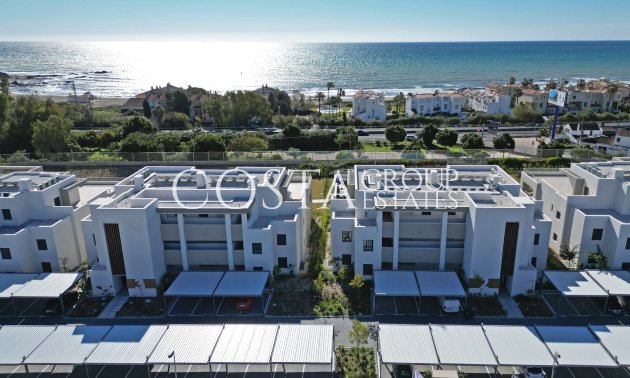 Nieuwbouw Woningen - low-bungalow -
Casares