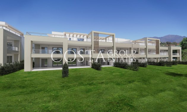 Nieuwbouw Woningen - low-bungalow -
Casares