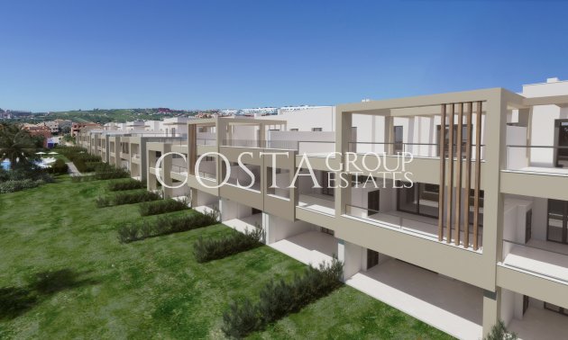 Nieuwbouw Woningen - low-bungalow -
Casares