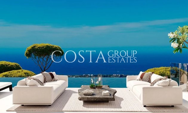 Neue Gebäude - Villa -
Marbella