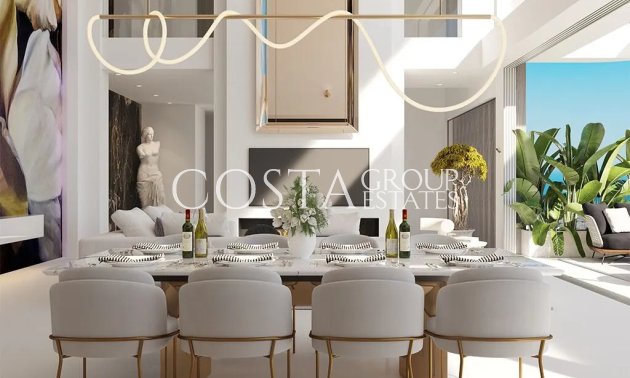 Neue Gebäude - Villa -
Marbella