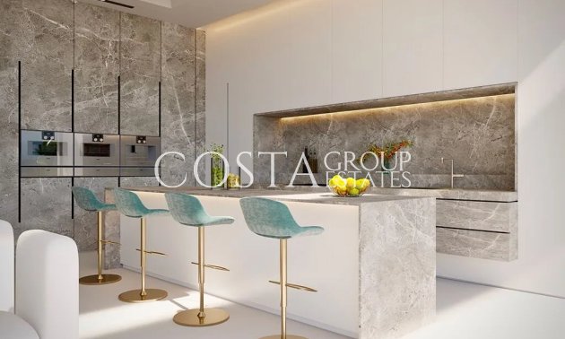 Neue Gebäude - Villa -
Marbella