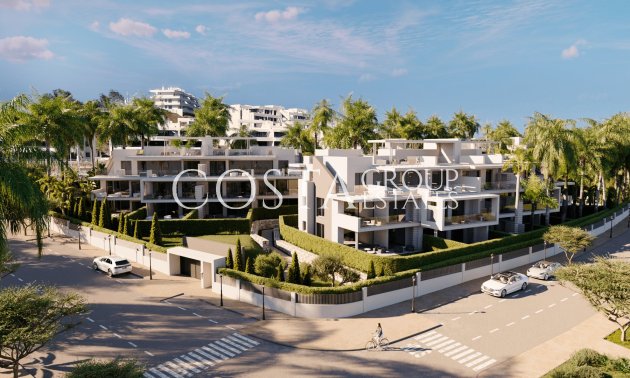 New Build - Apartments -
Estepona