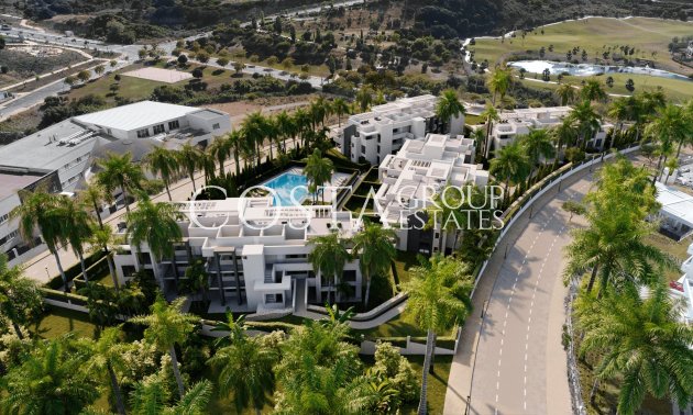 Neue Gebäude - Apartments -
Estepona