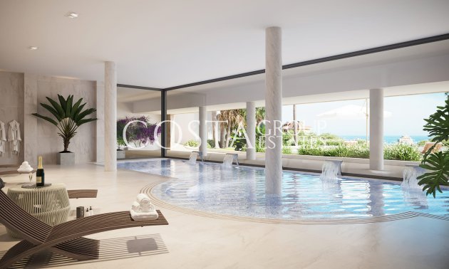 Nouvelle construction - Villa -
Fuengirola