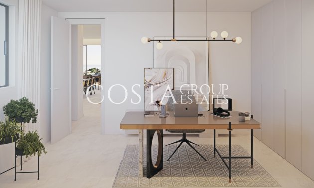 Nouvelle construction - Villa -
Fuengirola