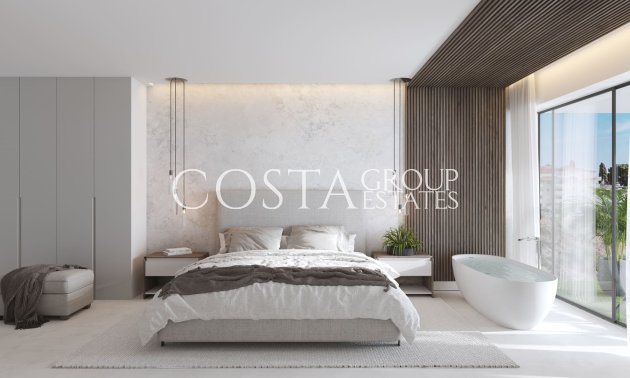 Nouvelle construction - Villa -
Fuengirola