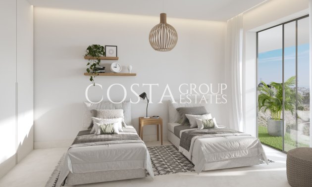 Nouvelle construction - Villa -
Fuengirola