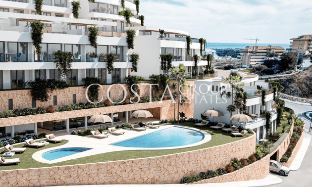 Nouvelle construction - Villa -
Fuengirola