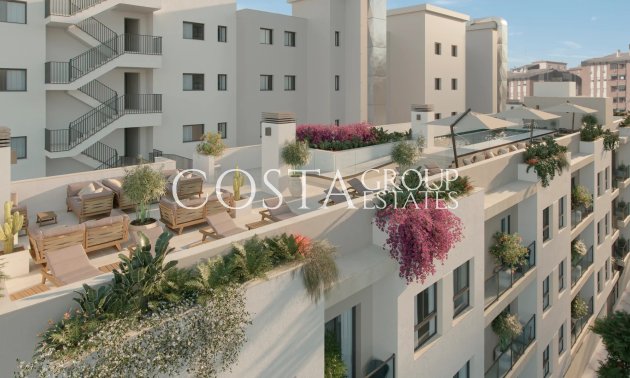 Neue Gebäude - ground-floor -
Málaga