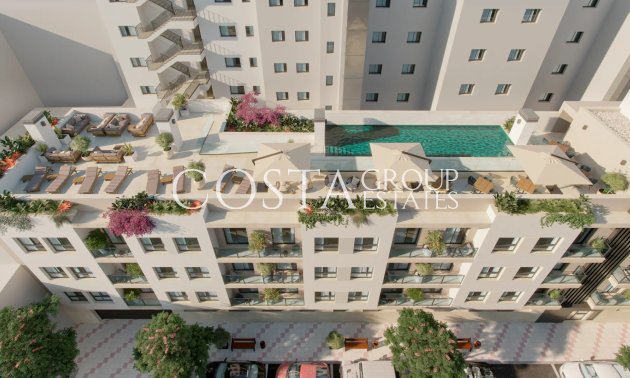 Neue Gebäude - ground-floor -
Málaga